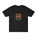 Fishing Club Tee — "Seaside Reel Club" Marlin Graphic Shirt