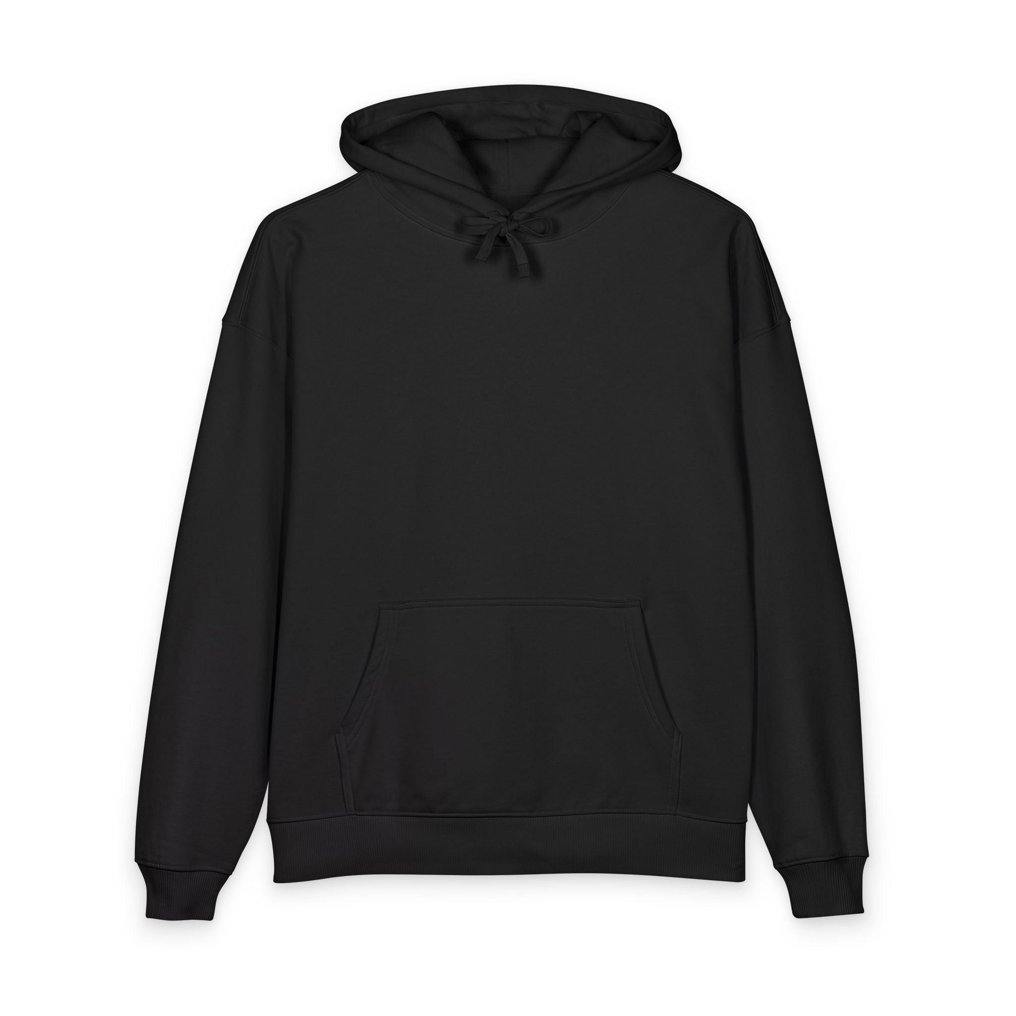 Printify Savage Reel Club hoodie, minimal fishing pullover in soft fabric with printed reel logo, casual and comfortable clothing.
