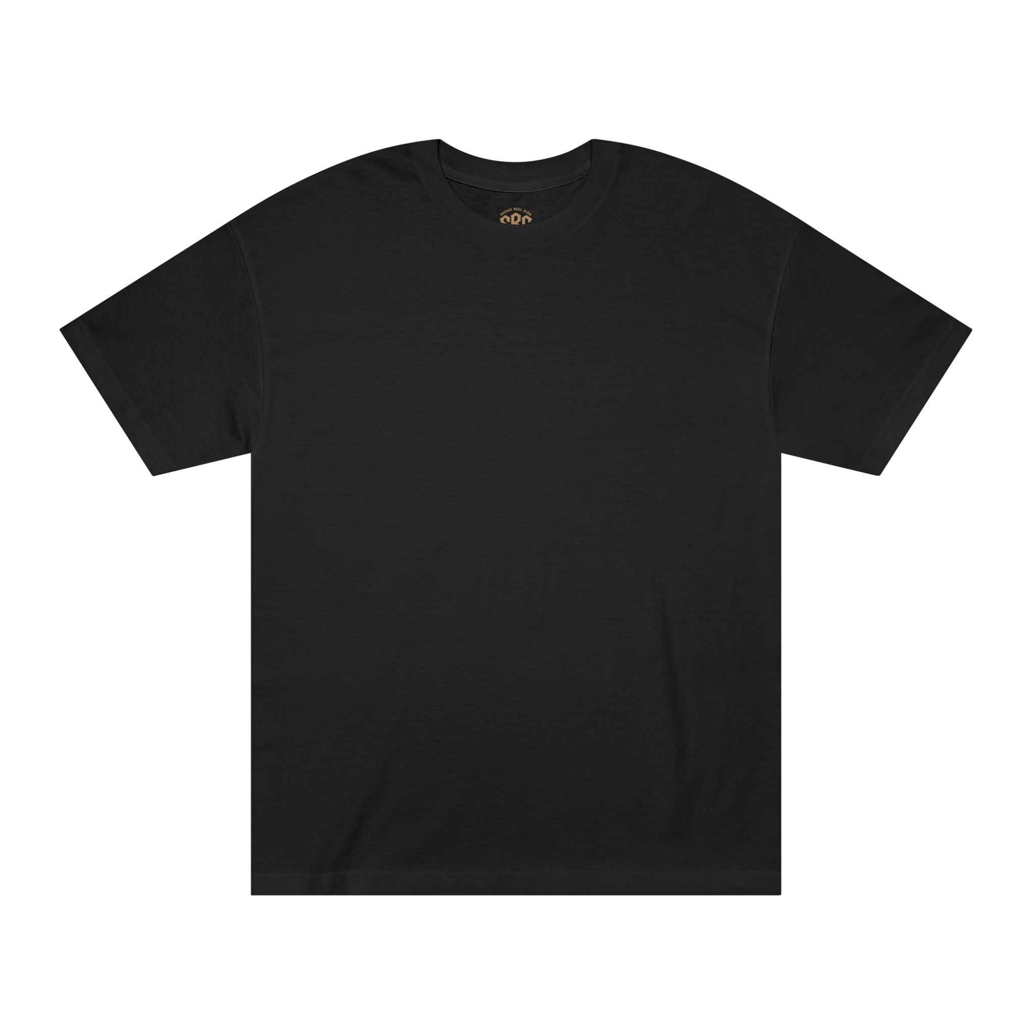 Fishing Club Tee — "Seaside Reel Club" Marlin Graphic Shirt