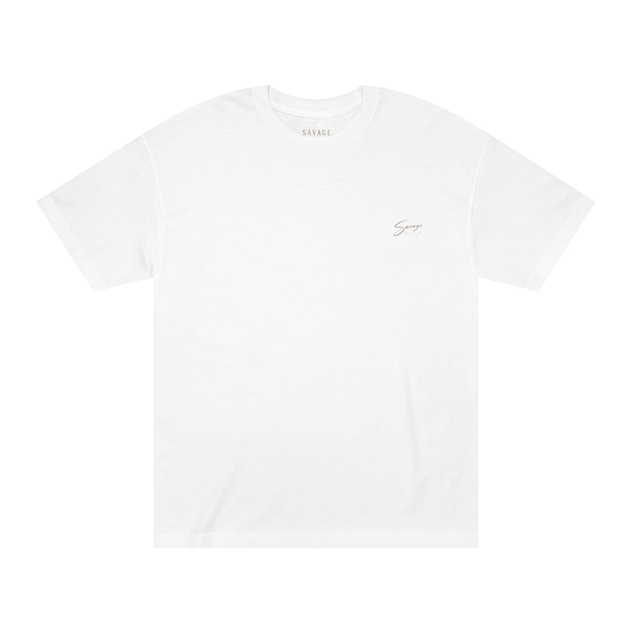 Fishing T-shirt by Printify with "Hooked on the Good Life" graphic, featuring a casual fit and fishing-themed design.