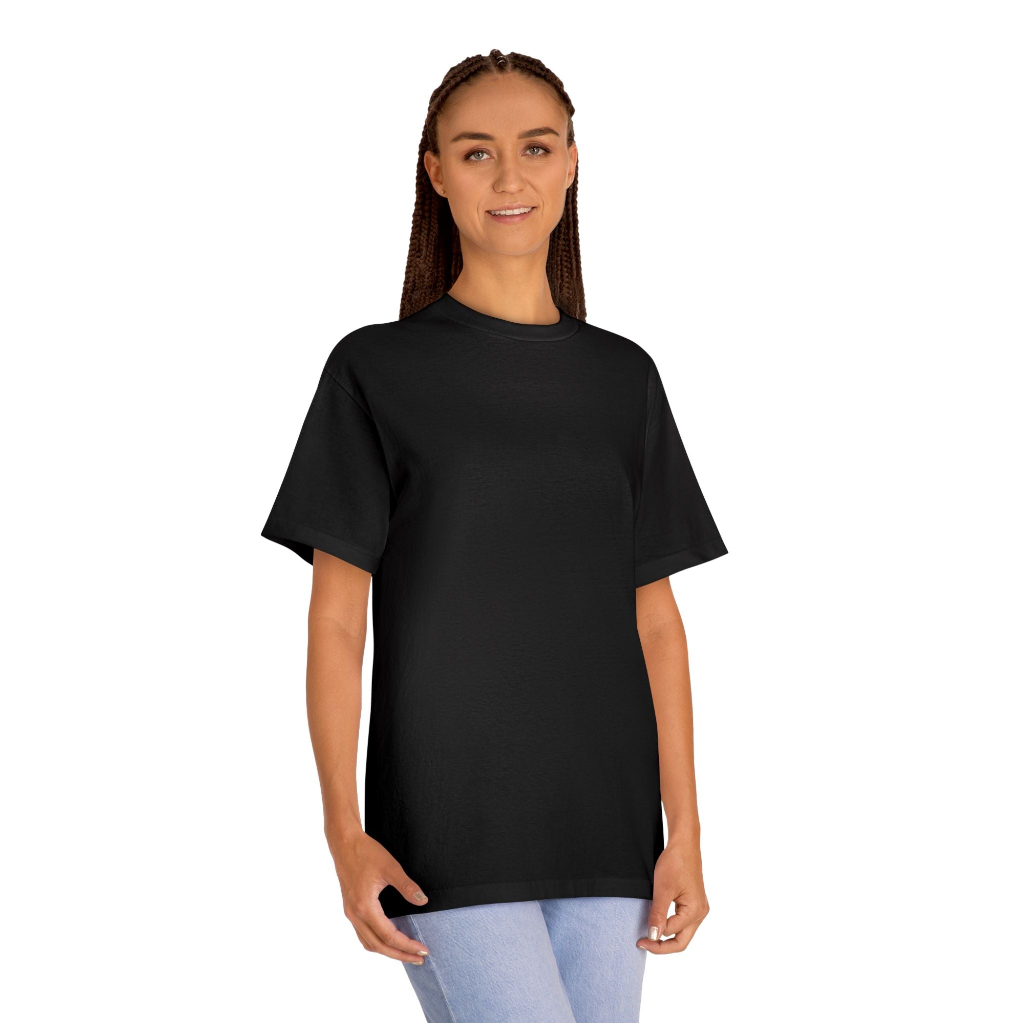Savage Reel Club American Flag saltwater angler T-shirt by Printify, featuring patriotic fishing-themed graphic and comfortable fit.