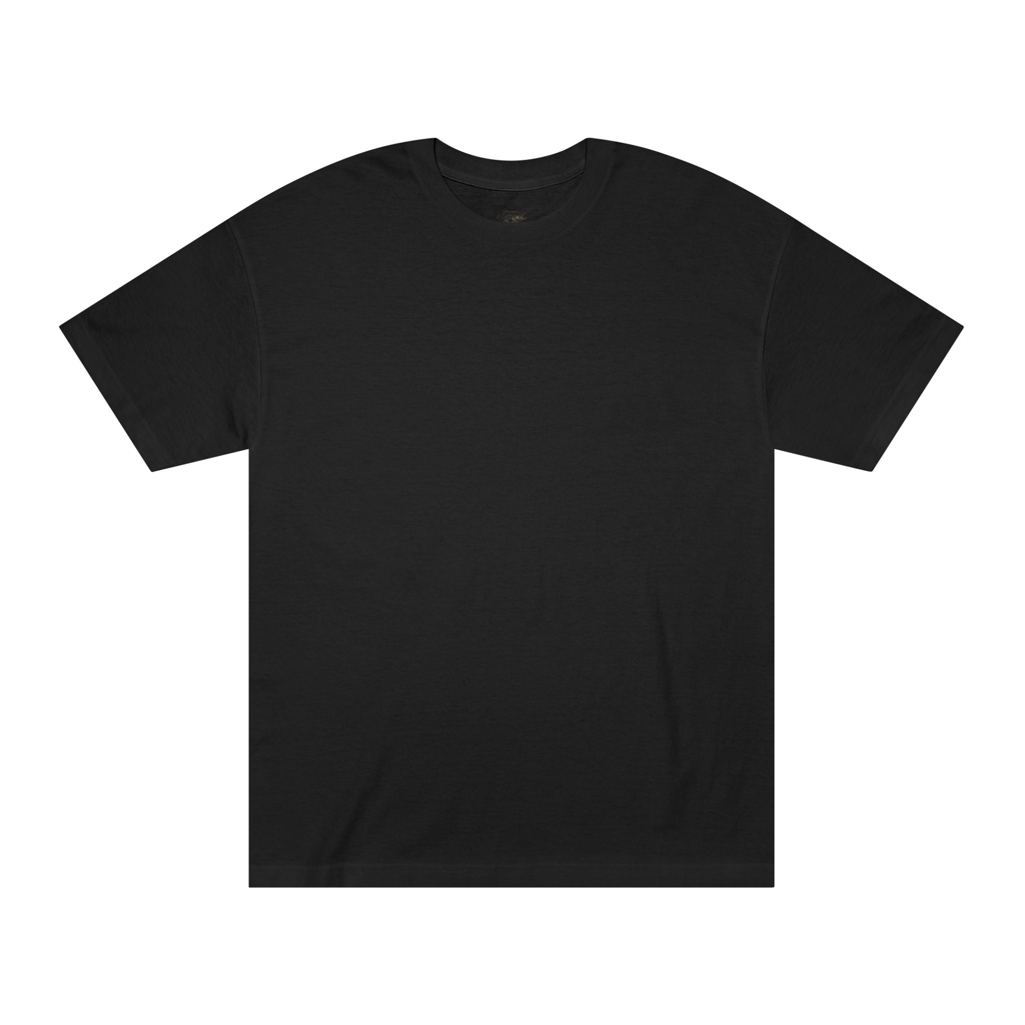 Printify Savage Reel Club whale tail fishing vintage T-shirt, casual crewneck with nautical whale design on soft fabric.