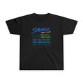 Kids' Savage Reel Club Youth fishing flag tee shirt by Printify, featuring vibrant water-themed graphics on a comfortable kids' T-shirt.
